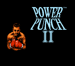 Power Punch II screenshot 4 for NES